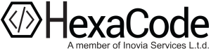 HexaCode Logo