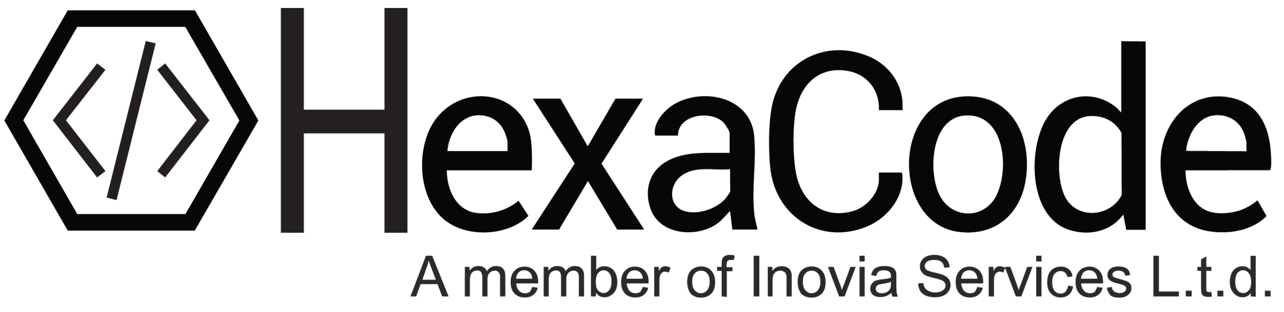 HexaCode Logo